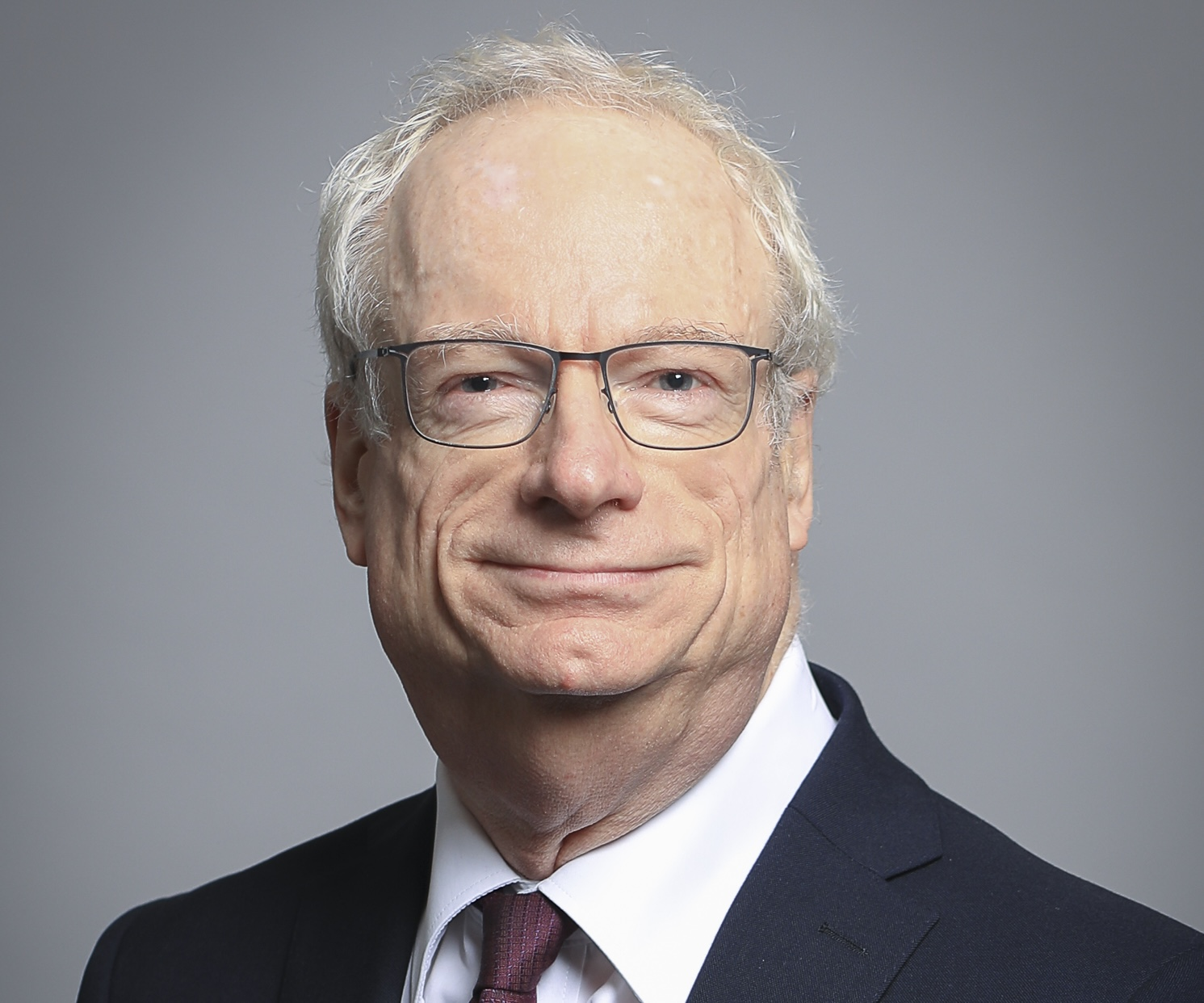 Lord Chris Smith portrait